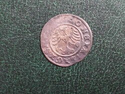 I. Zsigmond lengyel ezüst 1/2 garas, 1508 .R.