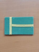 MN HATÁRŐR HALLGATÓ I. ÉVES RENDFOKOZAT "LEPKE"