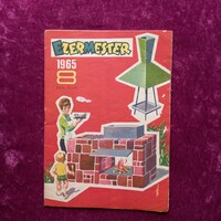 Ezermester magazin 1965. augusztus