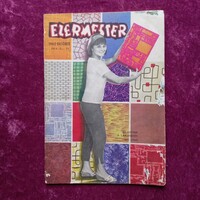 Ezermester magazin 1963. október