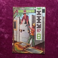 Ezermester magazin 1967. augusztus