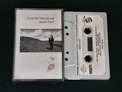 Tanita Tikaram - Ancient Heart (1988) MC - Magyar GONG Kiadás - Twist In My Sobriety