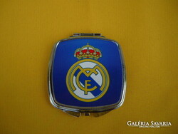 REAL MADRID FÉM SMINKTÜKÖR!