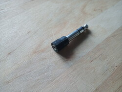 Sztereo átalakító adapter 6,3 mm jack dugó / 3,5 mm aljzat