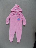 Peppa Pig egyberészes pizsama, 80-86