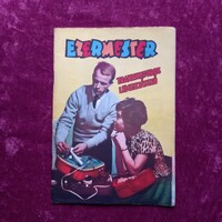 Ezermester magazin 1962. december