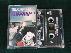 The Underdog Project - It Doesn't Matter (2000) MC - Summer Jam - Record Express