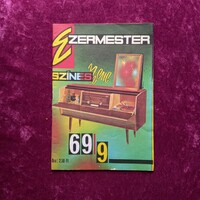 Ezermester magazin 1969. szeptember