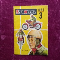 Ezermester magazin 1965. március