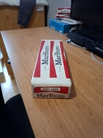 Vintage Marlboro bontatlan karton – régi magyar zárjegyes (Egri Dohánygyár)