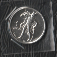 Berán Lajos, 1938, 10g Ag.999 színezüst 5 és 1 pengő tervezet