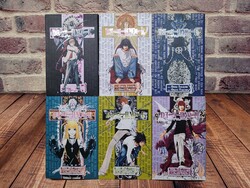 Ohba Tsugumi - Death Note 1-6.