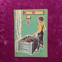 Ezermester magazin 1967. április