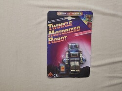Retró trafikos transformers '80-as évek - MC Toy - Motorized Robot 8439T Ranger