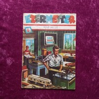 Ezermester magazin 1958. május