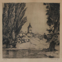 Beron Gyula: Falu