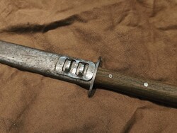1917M első világháborús osztrák magyar rohamkés
