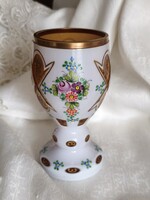 Biedermeier több rétegű kehely
