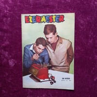 Ezermester magazin 1962. október