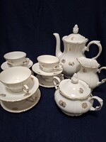 Reichenbach kávéskészlet