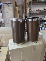 Retro mid century esernyőtartó papírkosár