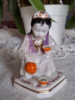 Dulevo, Szovjet porcelán szobor