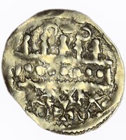 III. Béla (1172-1196) dénár ÉH. 101. 31-5FTV