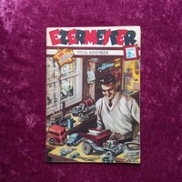 Ezermester magazin 1958. november