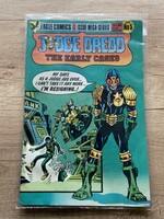 Judge Dredd: The Early Cases #5 című képregény