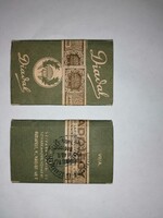 4 csomag Diadal cigarettapapír