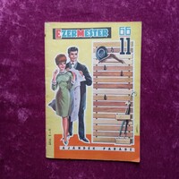 Ezermester magazin 1966. november