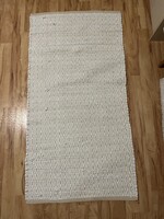 Eladó rongyszőnyeg, 2 db egyforma méretű