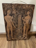 Kovács Margit, Plakett