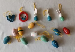 Húsvéti fa dekorációs csomag eladó! 15 db-os