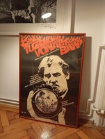 Vintage movie poster - In the Line of Fire - movie poster