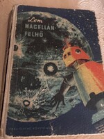 Stanisław Lem: Magellán-felhő (1961) - Ritka, korai kiadás!