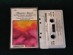 Ravel: Bolero - Kórodi András (1977) MC - Hungaroton MK 1014 - Ritka korai kiadás