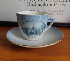 Bing & Grondahl dán hosszú kávés/teás szett