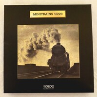 Minitrains 1/220 SETTEBELLO  makett.