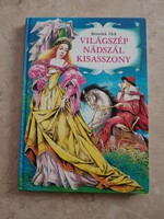 Benedek Elek Világszép nádszál kisasszony 1990 évi kiadás