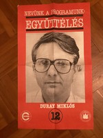 Living together - Miklós Duray.