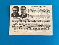 The judge threw him out...