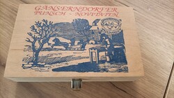Osztràk puncs készlet