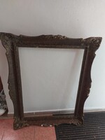 Antik képkeret