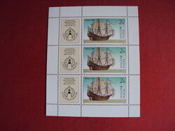 Magyar postatiszta blokkok egységárba eladók.-23