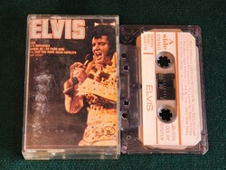 Elvis Presley - Elvis (MC) - Queens Music (QM-554) - Ritka piaci kiadás