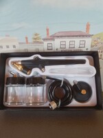 Vasútmodell H0 TT N Z 0 H0e Air brusch szett