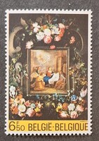 1980. Belgium - Karácsony - önálló érték ** (313.)