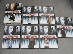 A szökés / Prison Break - A teljes első 1. évad DVD sorozat