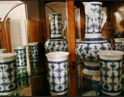 Wallendorf hibátlan italos készlet